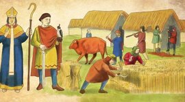 Timeline: LITERATURA DE LA EDAD MEDIA