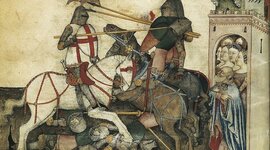 Timeline: LITERATURA DE LA EDAD MEDIA