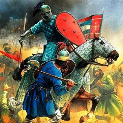 Timeline: EDAD MEDIA