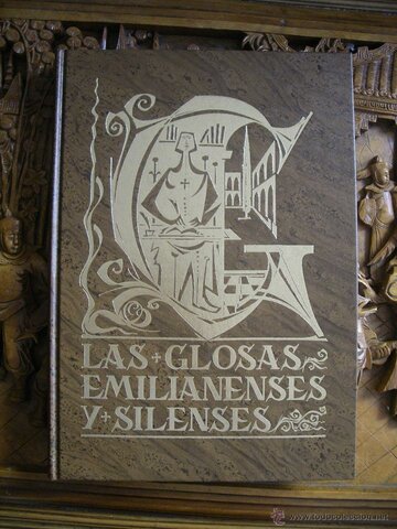 Glosas emilianenses y silenses.