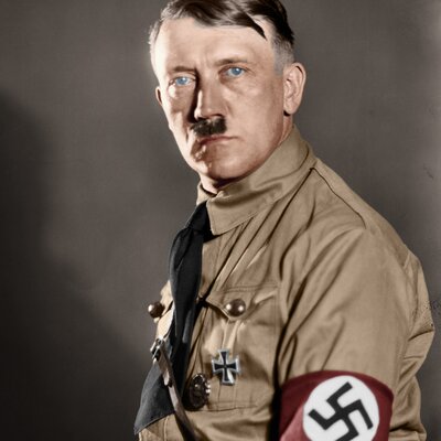 Timeline: Adolf Hitler