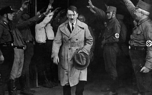 Adolf Hitler