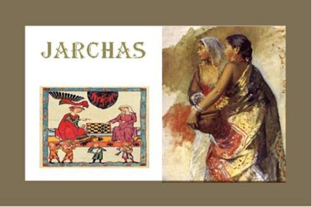 Composición de las jarchas más antiguas conservadas