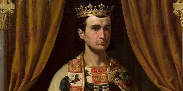 Alfonso X el sabio es nombrado rey de León y Castilla. Escuela de traductores de Toledo.