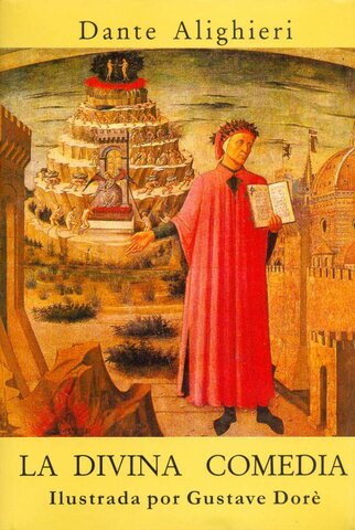 Dante la divina comedia