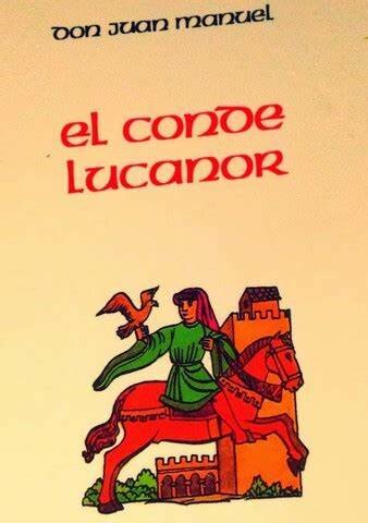 Don Juan Manuel escribe el conde lucanor