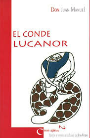Don Juan Manuel escribe el conde Lucanor