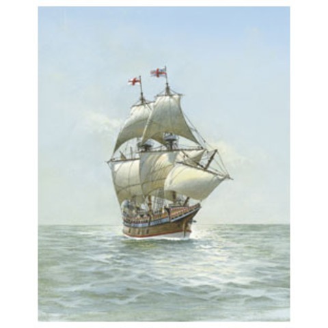 Roanoke Island (first attempt)