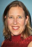 Susan Wojcicki directora de YT