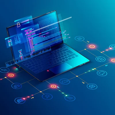 Timeline: LA HISTORIA DE LA INFORMÁTICA