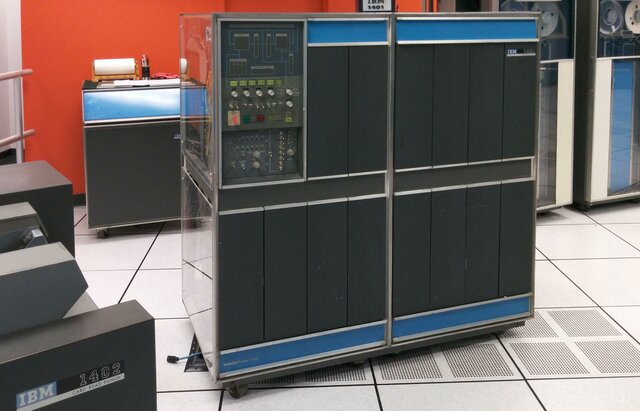 IBM-1401