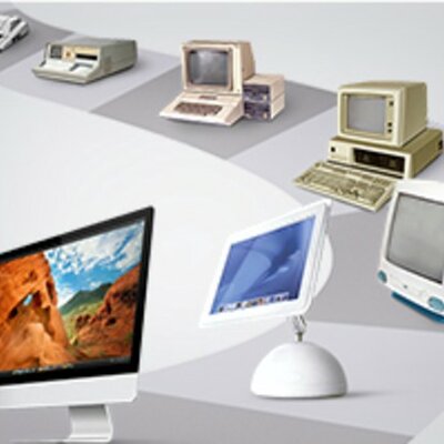 Timeline: Evolução dos computadores