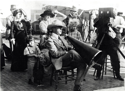 D. W. Griffith.