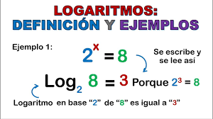 Logaritmos