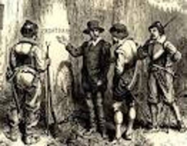 Roanoke Island (second attempt)