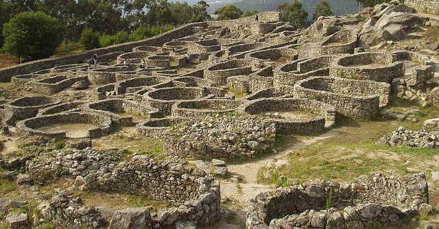 Llegada de los celtas