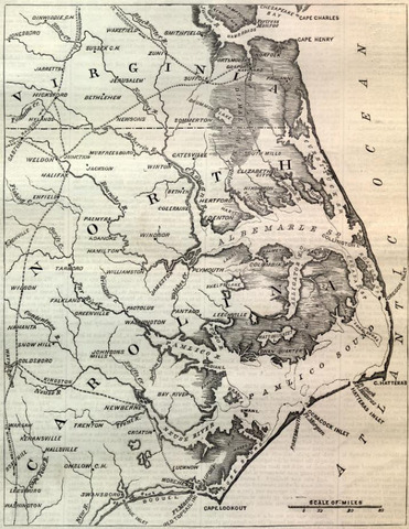Date of finding of NC as a Colony
