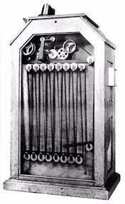 El kinetoscopi, Edison