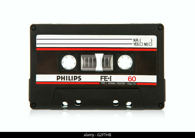 La casset d’àudio: Philips