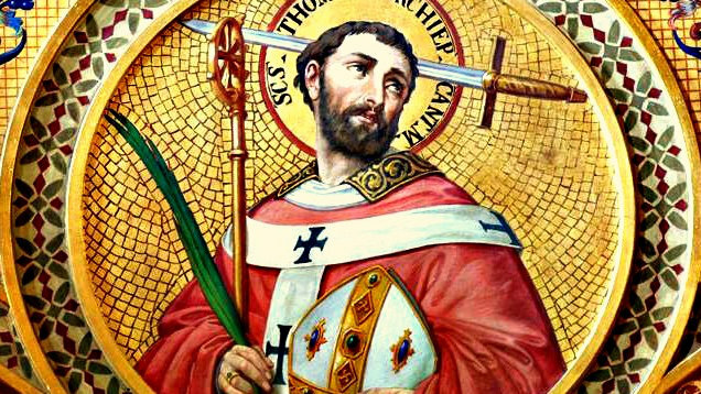 Sveti Thomas Becket