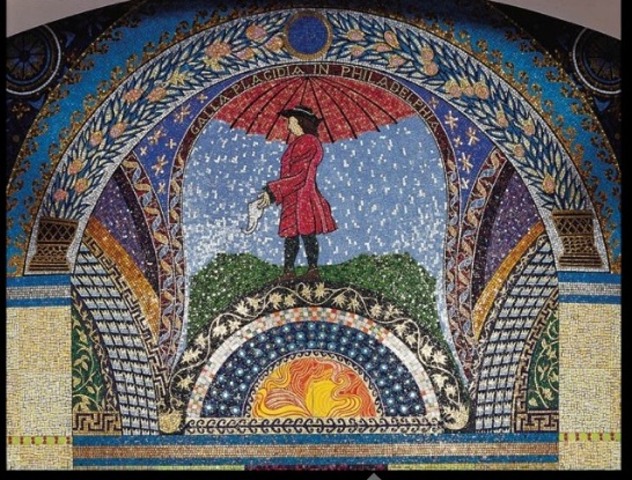 Galla Placidia in Philadelphia