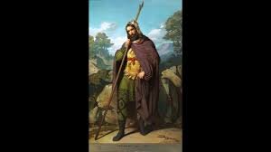 Conquista del reino Suevo por el rey Leovigildo