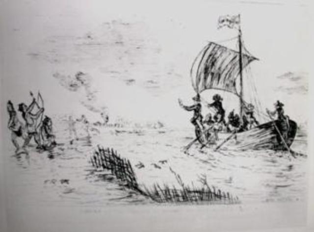 Roanoke Island (second attempt)