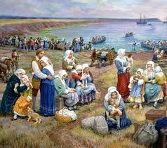 Deportation of the Acadians