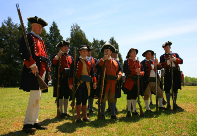 NC is a Royal Colony