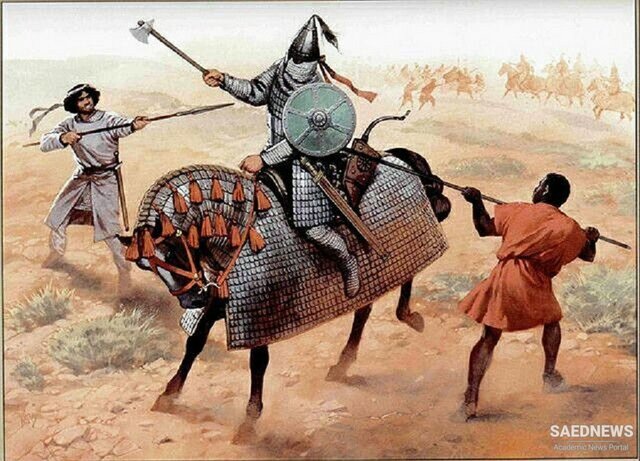 Islamic conquest of Persia