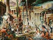 Caída del imperio romano de occidente