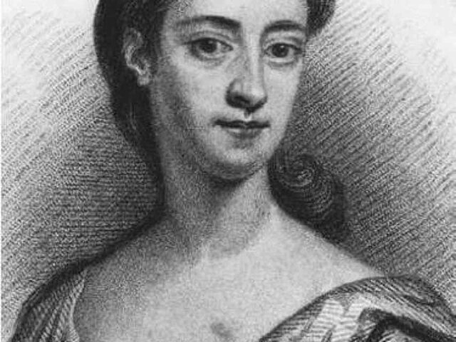 Margaret Cavendish