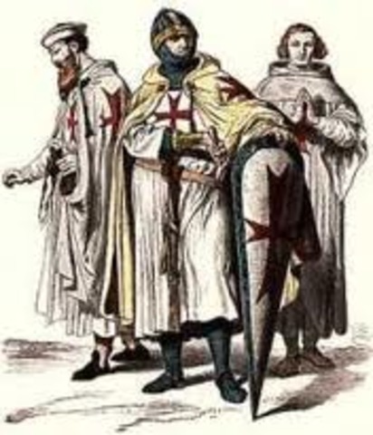 Knights Templar found