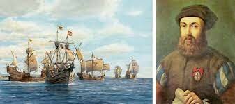 Fet Històric: Expedició de Magalhães
