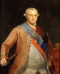 CARLES IV (El caçador)