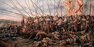 Inicia guerra dels 30 anys