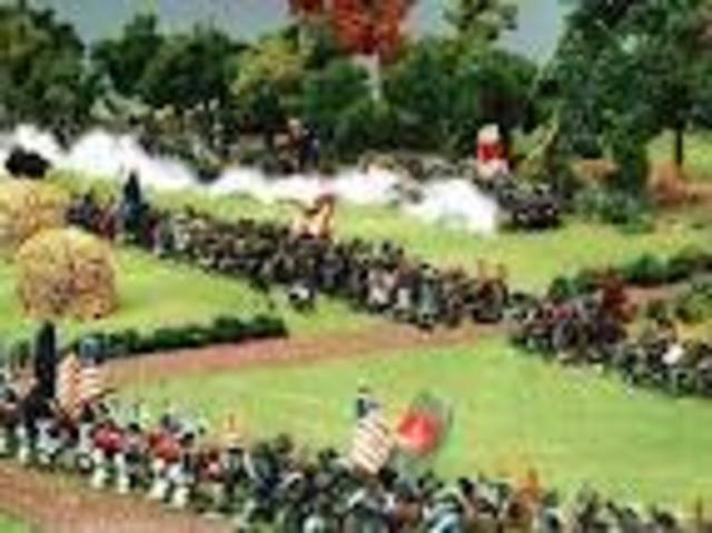 Battle of Guilford Courthouse