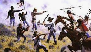 Battle of Little Bighorn