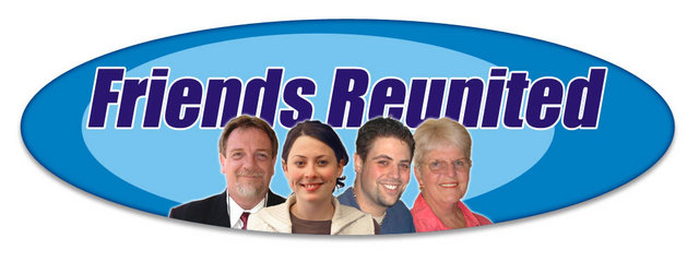 Friends reunited
