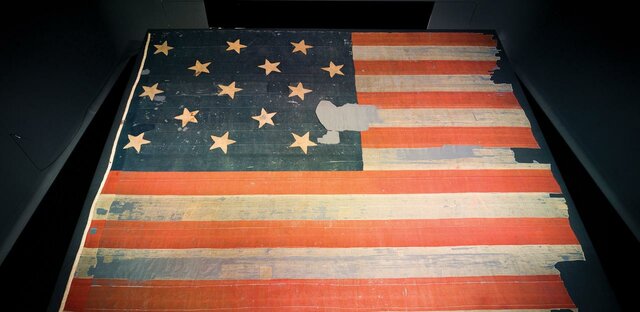 The Adoption of the Star Spangled Banner as the National Anthem