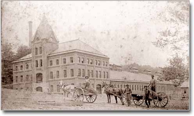 Hudson River Pulp Company