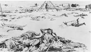 Battle of Wounded Knee