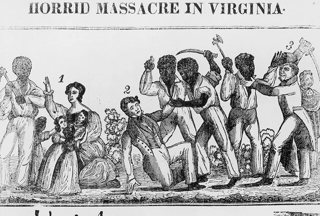 Nat Turner Rebellion