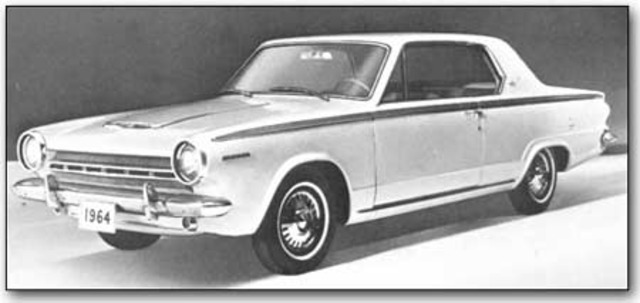 1964 DODGE DART