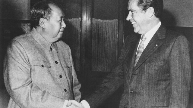 Kina og Mao Zedong