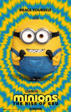 SURT LA PELICULA DELS MINIONS(cultural)