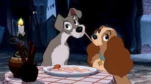 La dama y el vagabundo