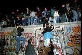 Berlinmurens fall