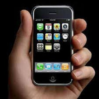 Timeline: Iphone evolucion