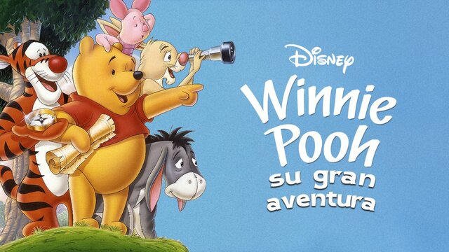 Lo mejor de Winnie de Pooh